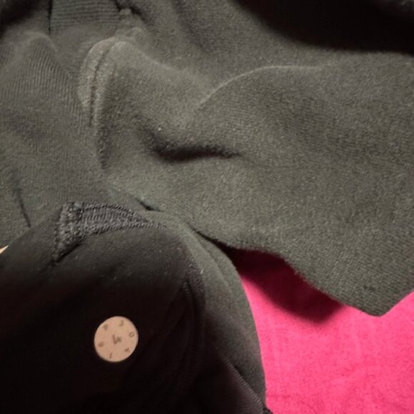 Lululemon Scuba Pullover size 4 - Picture 3 of 3